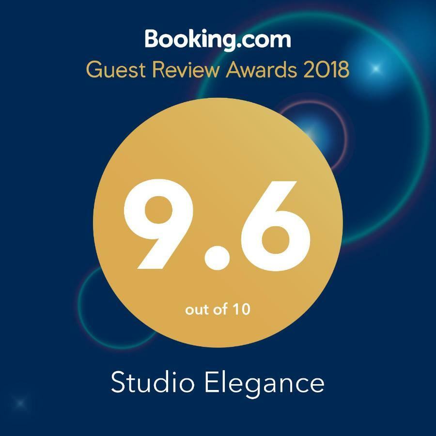 Studio Elegance 金沙 外观 照片